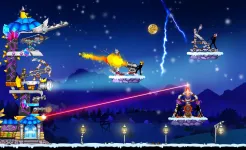 Screenshot Катапульта 2: Стикмен игры