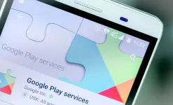 Screenshot Сервисы Google Play