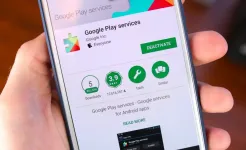 Screenshot Сервисы Google Play
