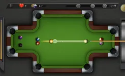 Screenshot Pooking - Бильярдный город