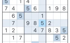 Screenshot Судоку — Классическое судоку