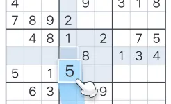 Screenshot Судоку — Классическое судоку