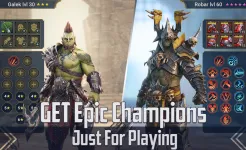 Screenshot RAID: Shadow Legends