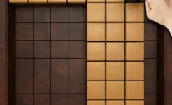 Screenshot Wood Block – Music Box