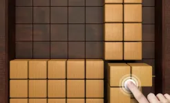 Screenshot Wood Block – Music Box