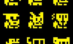 Screenshot Tomb of the Mask