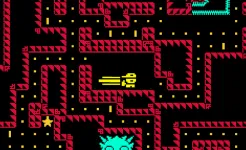 Screenshot Tomb of the Mask: Лабиринт