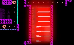 Screenshot Tomb of the Mask: Лабиринт