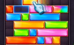 Screenshot Dropdom – Jewel Blast