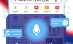 Screenshot UC Browser