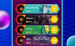 Screenshot Tiles Hop: EDM Rush!