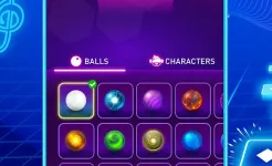 Screenshot Tiles Hop: EDM Rush!