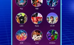 Screenshot Tiles Hop: EDM Rush!