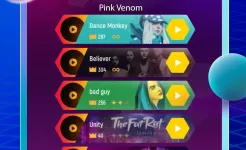 Screenshot Tiles Hop: EDM Rush!