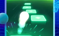 Screenshot Tiles Hop: EDM Rush!