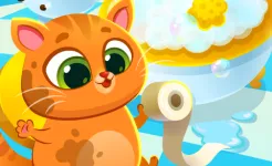 Screenshot Bubbu –мой виртуальный питомец