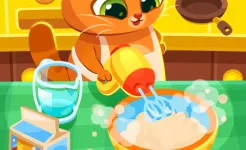 Screenshot Bubbu –мой виртуальный питомец