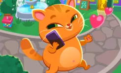 Screenshot Bubbu –мой виртуальный питомец