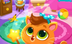 Screenshot Bubbu –мой виртуальный питомец