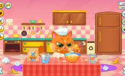 Screenshot Bubbu – мой виртуальный питомец