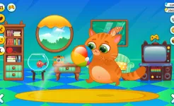 Screenshot Bubbu – мой виртуальный питомец