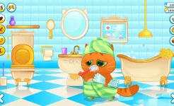 Screenshot Bubbu – мой виртуальный питомец