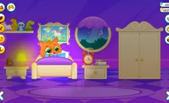 Screenshot Bubbu – мой виртуальный питомец