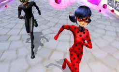 Screenshot Леди Баг и Супер-Кот