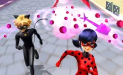 Screenshot Леди Баг и Супер-Кот