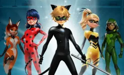 Screenshot Леди Баг и Супер-Кот