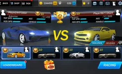 Screenshot Уличные гонки 3D