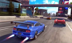 Screenshot Уличные гонки 3D