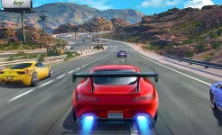 Screenshot Уличные гонки 3D