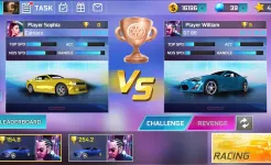 Screenshot Уличные гонки 3D