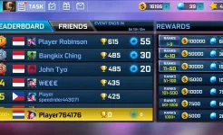 Screenshot Уличные гонки 3D