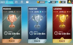 Screenshot Уличные гонки 3D