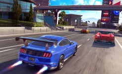 Screenshot Уличные гонки 3D