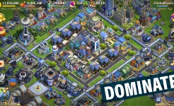 Screenshot DomiNations Asia