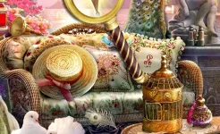 Screenshot Hidden City: Поиск предметов