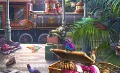 Screenshot Hidden City: Поиск предметов