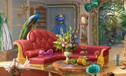 Screenshot Hidden City: Поиск предметов