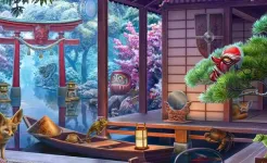 Screenshot Hidden City: Поиск предметов