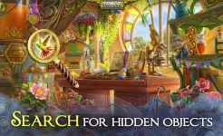 Screenshot Hidden City: Поиск предметов