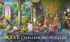 Screenshot Hidden City: Поиск предметов