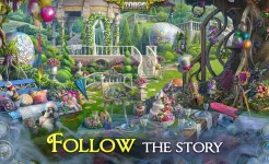 Screenshot Hidden City: Поиск предметов