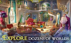 Screenshot Hidden City: Поиск предметов