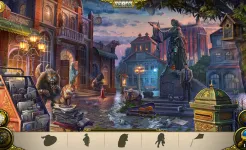 Screenshot Hidden City: Поиск предметов