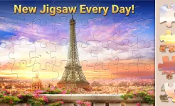 Screenshot Чудо Пазлы