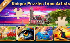 Screenshot Чудо Пазлы