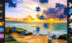 Screenshot Чудо Пазлы